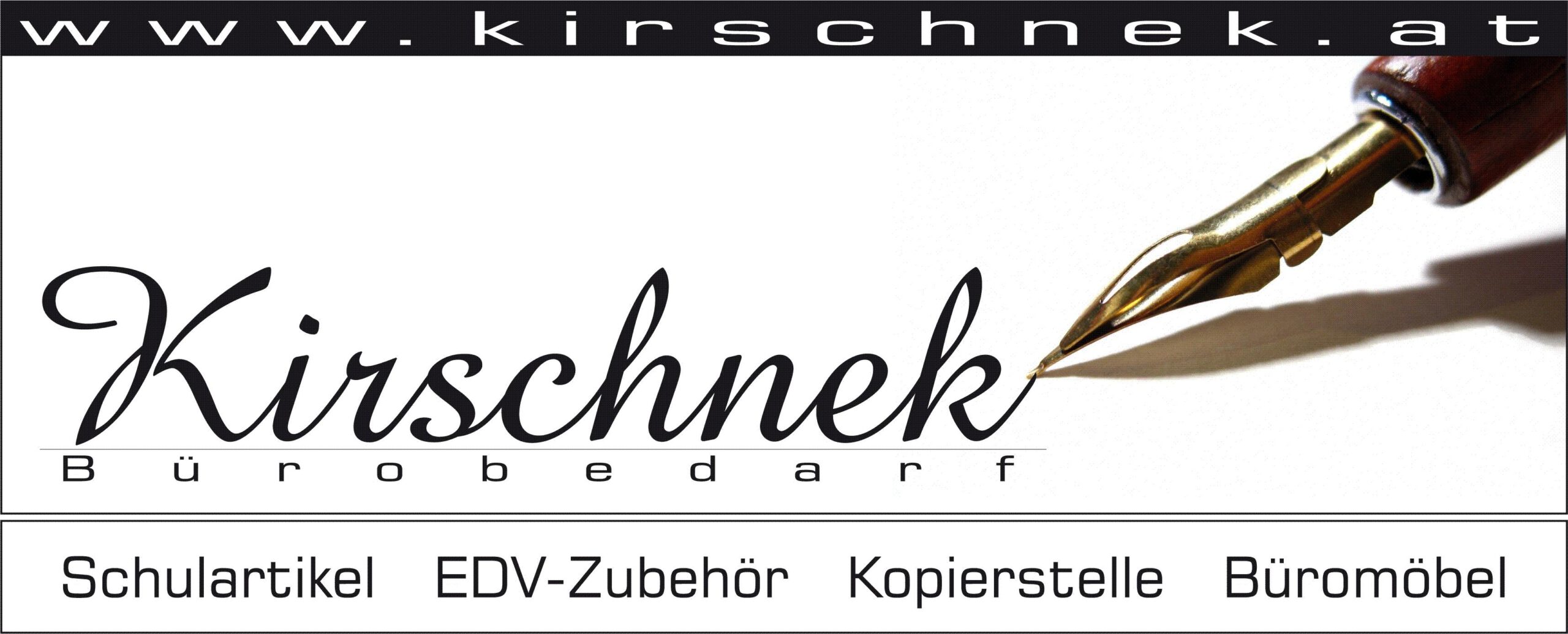 Kirschnek – Bürobedarf